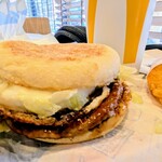 マクドナルド - 料理写真: