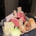 燒肉bue