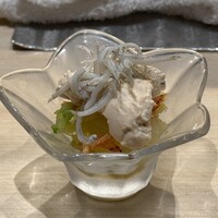 恵比寿 鮨 はつめ - 