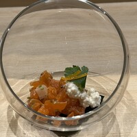 恵比寿 鮨 はつめ - 