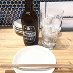 またあした - ホッピー白セット。