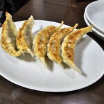 中華料理 桃菜 - 餃子