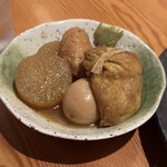 炉端とおでん ぼくちゃん - 