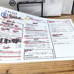 またあした - 今日のオススメメニュー。