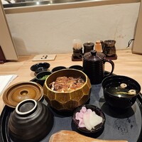 うなぎ四代目菊川 ヒルトンプラザウエスト大阪店 - 