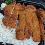 ほっかほっか亭 - 料理写真: