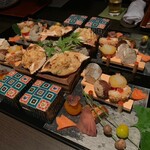 Japanese cuisine Shinju - 