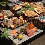Japanese cuisine Shinju - 