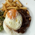 コマザワ パーク カフェ - 