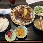 江古田 漁師のあぶり家 - 