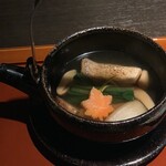 Japanese cuisine Shinju - 