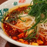 老四川 - 酢辛麺（並盛）