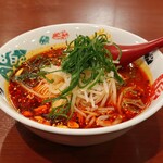 老四川 - 酢辛麺（並盛）