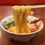 老四川 - 酢辛麺（並盛）