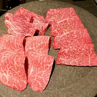 YAKINIKU FIFTY-FIVE TOKYO 恵比寿店 - 