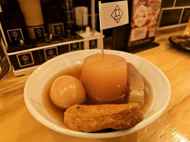 ちょいおでん 秋田駅前店 - 秋田（おでん）の写真