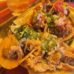 墨国回転鶏料理 - 