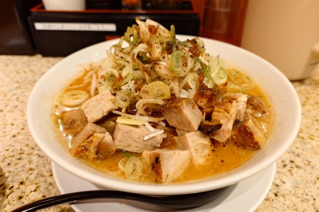 Nagoya Cochin Ramen Hanare photo 5