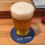 阿佐ヶ谷バードランド - 阿佐ヶ谷バードランド(アウグスビール)