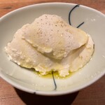 阿佐ヶ谷バードランド - 阿佐ヶ谷バードランド(ざる豆腐)