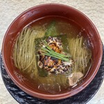 中華蕎麦 鳴神食堂 - 
