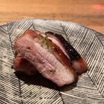 阿佐ヶ谷バードランド - 阿佐ヶ谷バードランド(ももの山椒焼き)