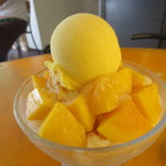 百果園 - マンゴーアイス