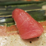 治鮨 - 26年7月　中トロ