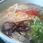 優美にして、上品な、華のある旨味と香り！さすがテール！【2014年7月】