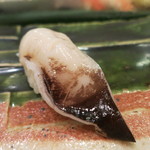 治鮨 - 26年7月　トリ貝