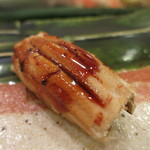 治鮨 - 26年7月　穴子