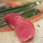 治鮨 - 26年7月　中トロ（追加）