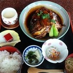 Ramerumiyabi - アラ炊き定食