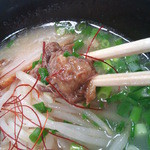 テールラーメン＆テールカレー よし久 - 【2013年8月】