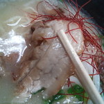 テールラーメン＆テールカレー よし久 - 【2013年8月】