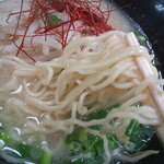 テールラーメン＆テールカレー よし久 - 【2013年8月】