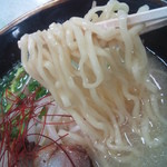 テールラーメン＆テールカレー よし久 - 【2013年8月】