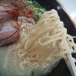 テールラーメン＆テールカレー よし久 - ⅠとⅡの何が違うって、入ってる肉が違うだけｗｗ【2013年8月】