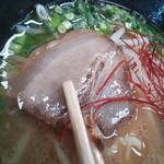 テールラーメン＆テールカレー よし久 - 【2013年8月】