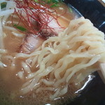 テールラーメン＆テールカレー よし久 - 【2013年8月】