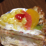 Cake Cafe 楽 - 