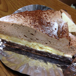 Cake Cafe 楽 - 