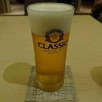函館うに むらかみ 日本生命札幌ビル店 - ビール