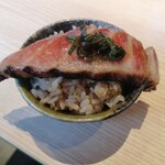 焼うおいし川  六本木凛華楼 - これは特上カルビ♥️！（大トロ