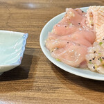 京洛焼肉 ぽめ - 