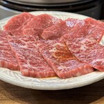 京洛焼肉 ぽめ - 