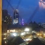 焼うおいし川  六本木凛華楼 - 東京タワーも見える席✨