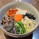 京洛焼肉 ぽめ - 