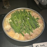 博多もつ鍋 やま中 赤坂店 - 