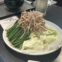博多もつ鍋 やま中 赤坂店 - 